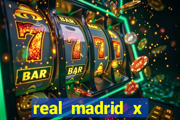 real madrid x liverpool futemax